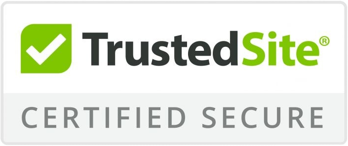 TrustedSite Certified